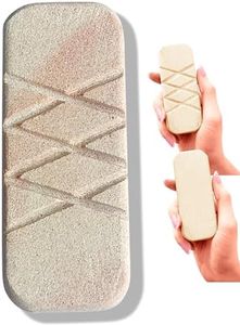 GLOWSTONE - GET EVEN LEG SCRUB Ingrown Hair Treatment For Women, Strawberry Treatment, Natural Dead Skin Remover & Foot Exfoliator For Dry Skin and KP. | Glow Stone