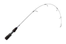 13 Fishing WN4-28ML: White Noise Ice Rod - 28" Ml (Medium Light)