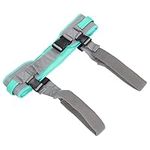 Medical Nursing Transfer Aid Belt AntiFall Breathable Transfer Belt Lifting Strap for Paralyzed Elderly (L)