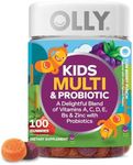 OLLY Kids Multivitamin & Probiotic 