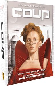 Heidelberger Spieleverlag IBCD0002 Card Game