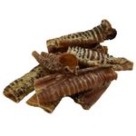 Express Pet Supplies Buffalo Trachea (Windpipe) 100% Natural Traditional Air Dried Dog Treat Chews (1kg)