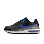 Nike Men's Air Max Ltd 3 Running Shoe, Black Game Royal Iron Grey White, 9 UK