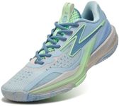 361° BIG3 6.0 Basketball Shoes for Men Breathable Outdoor Sneakers Cushioning,Anti Slip Practice Student Sports Shoes for Teens and Adults,Caldwell Pope Zapatillas de baloncesto Hombre