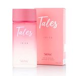 Skinn By Titan Liquid Tales Ibiza Long Lasting Everyday Floral Scent Eau De Parfum For Women - 100 Ml Women's Fragrance Premium Fragrance Women's Perfume Gift For Women