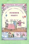 Summer Party: Volume 5 (Cobble Street Cousins)