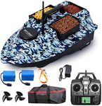 SINJEE Bait Boat, GPS RC Bait Boat 