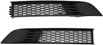 Front Grill Mesh Grille Grid Insert