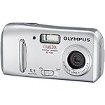 Olympus Camedia D435 5MP Digital Ca
