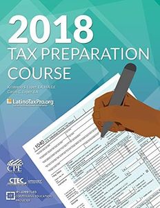 2018 Tax Preparation Course