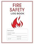 Fire Safety Log Book: Suitable For 