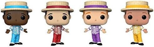 Funko Pop! Disney The Dapper Dans 4 Pack (2019 D23 Exclusive)