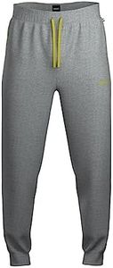 BOSS Men's Mix&Match Lounge Jogger, Light Pebble Grey, Medium