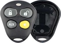 KeylessOption Keyless Entry Remote 