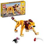 LEGO 31112 Creator 3 in 1 Wild Lion