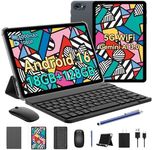 Tablet 10 Inch, 2026 Android 16 Tab