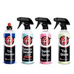Adam's 16oz Most Popular Kit - Our Top Selling Products Bundled Together - Clean, Shine, and Protect Your Vehicle