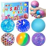 Stress Balls Squishy Fidget Ball - 