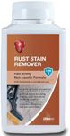 LTP Rust Stain Remover - Fast Acting Non-caustic Formula. Specially formulated to eliminate surface rust stains from various outdoor surfaces (250 ml)