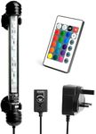 NICREW Submersible Aquarium Light, 
