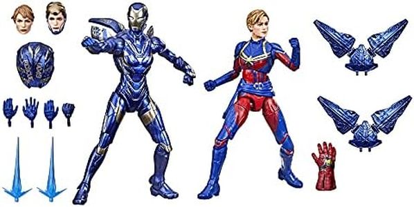Marvel Leg