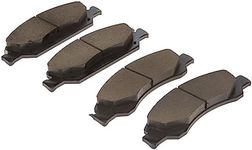 ACDelco 171-1243 GM Original Equipment Front Disc Brake Pad Set