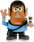 Poptaters Star Trek Spock. Includes