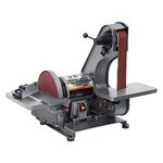 JET 2" x 42" Belt and 8" Disc Sander, 1Ph 115V (J-41002)