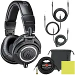 Audio Technica ATH-M50X Professiona