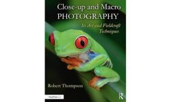 Close-up and Macro Photography: Its Art and Fieldcraft Techniques