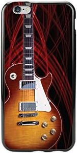 Cellet Proguard Case for iPhone 6 - Non-Retail Packaging - Guitar/Clear