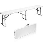 Byliable Folding Bench 6Foot, Plast
