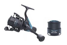 Drennan Vertex Rear Drag 3000 Float Reel TRVR01