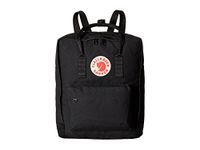 Fjällräven Kånken Backpack, Black