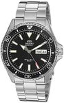 Orient Men's Kamasu Stainless Steel