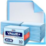 Chucks Pads Disposable [50-Pack] Un