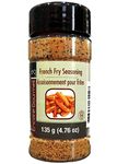 Encore Gourmet Spices & Seasonings - French Fry Seasonings 135G (Case of 24) 3.24Kg