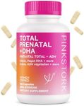 Pink Stork Total Prenatal Vitamin w