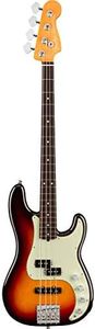 Fender American Ultra Precision Bass, Ultraburst, Rosewood Fingerboard