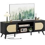 IRONCK TV Stand for 70 Inch, with P