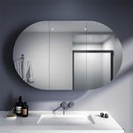 ELEGANT Bathroom Mirror Cabinet Sta