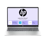 HP 15, 12th Gen Intel Core i3-1215U, 8GB RAM, 512GB SSD (Win11, MSO, Silver, 1.59kg) Anti-Glare, Micro-Edge, 15.6-inch(39.6cm) FHD Laptop, Backlit KB, 1080p FHD Camera, Intel UHD Graphics, fd0063TU