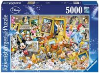 Ravensburger - Disney Favourite Fri