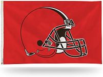 NFL Cleveland Browns Banner Flag 3-Foot by 5-Foot