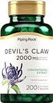 Devils Claw 2000mg | 200 Capsules |