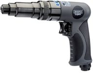 Draper 14193 Expert Composite Body Soft Grip Air Screwdriver, 24.6cm x 17.4cm x 5cm