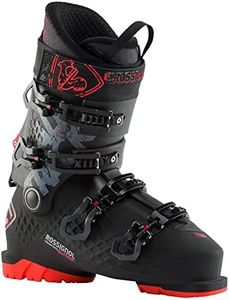 Rossignol Alltrack 90 Boots, Color: Black, Size: 275 (RBK3160-275)