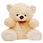 HUG 'n' FEEL SOFT TOYS Teddy Bear 2 Feet Soft Toy | Birthday Gift for Girls Plush & Stuffed Toys