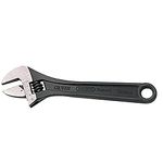 Draper 52679 365 Expert Crescent Type Adjustable Wrench with Phosphate Finish, 150mm , Blue