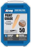 Kreg P-PNT Paint Grade Plugs